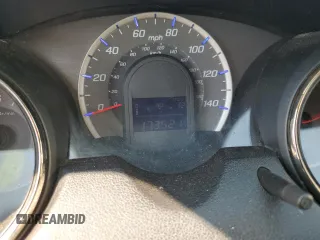 2013 Honda Fit Sport with VIN JHMGE8H57DC072766, listed as a Copart auction lot 42718865 with 173,521 mi miles and Salvage Title. Bid and sale history available at carsss.com. Image 9.