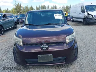 2011 Scion xB with VIN JTLZE4FE0B1131417, listed as a IAAI auction lot 42072008 with 130,666 mi miles. Bid and sale history available at carsss.com. Image 12.