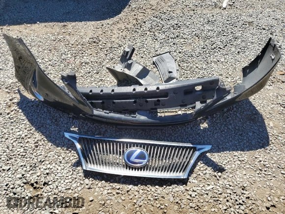 2011 Lexus RX 450h with VIN JTJBC1BAXB2034849, listed as a Copart auction lot 62915265 with 168,558 mi miles and Salvage title. Bid and sale history available at DreamBid. Image 13.