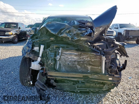 2021 Kia Telluride EX with VIN 5XYP34HC7MG113679, listed as a Copart auction lot 55752625 with 85,602 mi miles and Salvage title. Bid and sale history available at DreamBid. Image 5.
