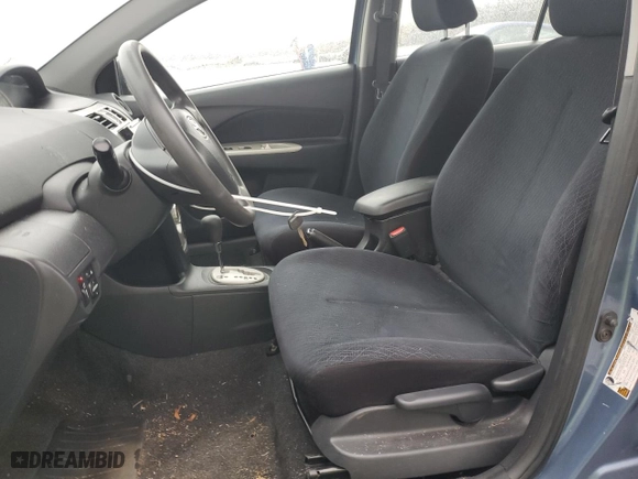2007 Toyota Yaris with VIN JTDBT923571050196, listed as a Copart auction lot 49530375 with 103,036 mi miles and Clean Title. Bid and sale history available at carsss.com. Image 7.