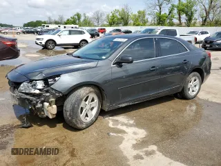 2014 Chevrolet Malibu LS with VIN 1G11B5SL2EF149364, listed as a Copart auction lot 54675135 with 96,940 mi miles and Salvage Title. Bid and sale history available at DreamBid. Image 1.