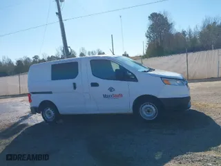 2017 Chevrolet City Express Cargo Van LT with VIN 3N63M0ZN5HK707127, listed as a IAAI auction lot 41412945 with 116,999 mi miles. Bid and sale history available at carsss.com. Image 13.