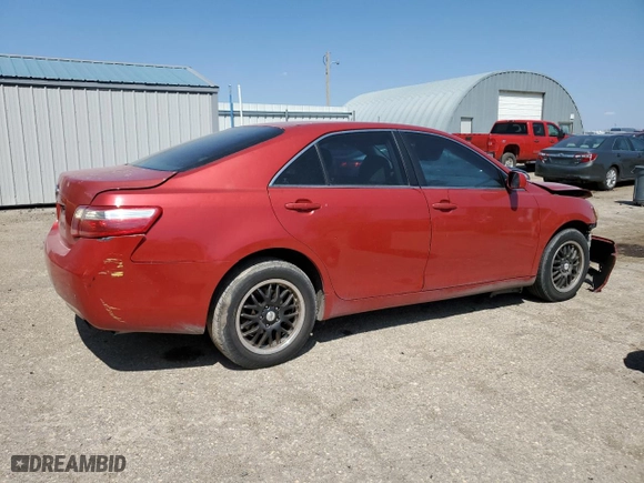 2007 Toyota Camry CE with VIN 4T1BE46K87U169448, listed as a Copart auction lot 52198215 with 217,278 mi miles and Clean Title. Bid and sale history available at carsss.com. Image 3.