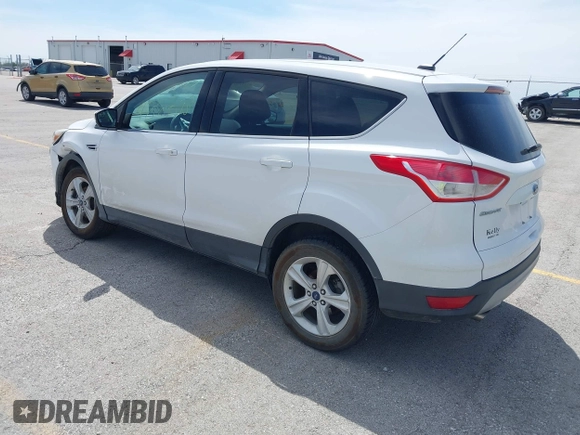 2014 Ford Escape SE z VIN 1FMCU0GX6EUA78282, wystawiony jako IAAI lot #42127007 z przebiegiem 111 128 mil mil oraz . Historia ofert i sprzedaży dostępna na DreamBid. Obrazek 3.