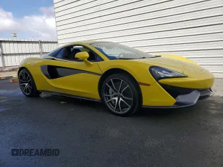 2018 McLaren 570S z VIN SBM13FAA0JW004562, wystawiony jako Copart lot #47242645 z przebiegiem Nie podano mil oraz Tytuł czysty. Historia ofert i sprzedaży dostępna na DreamBid. Obrazek 4.