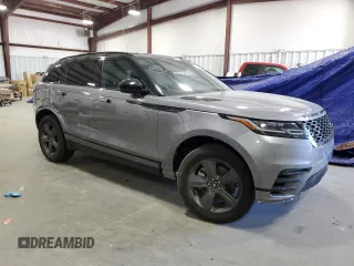 2022 Land Rover Range Rover Velar R-Dynamic S с VIN SALYT2EX8NA332824, выставлен на аукционе Copart как лот 47815344 с пробегом 6 382 миль миль и Чистый • Clean title. История ставок и продаж доступна на DreamBid. Изображение 4.