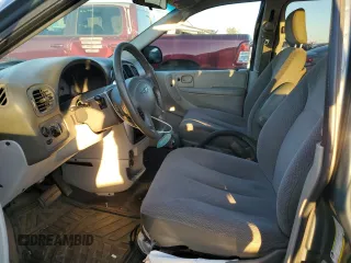 2007 Chrysler Town & Country LWB Touring with VIN 2A4GP54L67R262580, listed as a Copart auction lot 77816454 with 188,821 mi miles and Salvage Title. Bid and sale history available at carsss.com. Image 7.