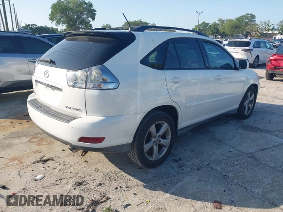 2006 Lexus RX 330 with VIN 2T2GA31U46C047556, listed as a IAAI auction lot 41921830 with 251,350 mi miles. Bid and sale history available at carsss.com. Image 4.