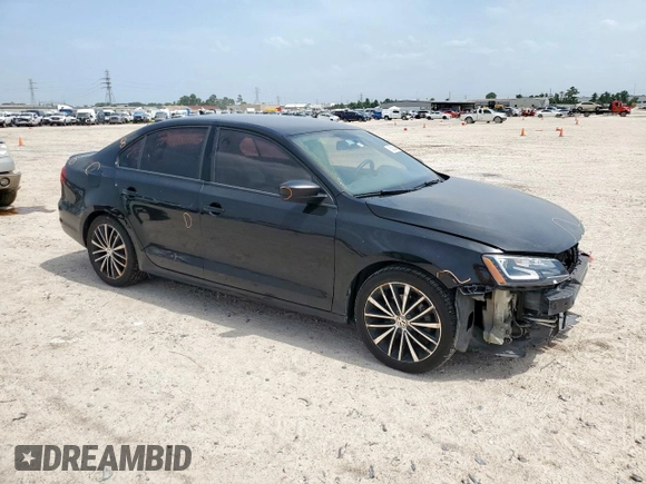 2015 Volkswagen Jetta SE с VIN 3VWD17AJ2FM216174, выставлен на аукционе Copart как лот 63268445 с пробегом 154 174 миль миль и Списание • Salvage title. История ставок и продаж доступна на DreamBid. Изображение 4.