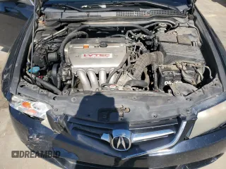 2004 Acura TSX with VIN JH4CL96844C024648, listed as a Copart auction lot 50367545 with 219,987 mi miles and Salvage Title. Bid and sale history available at carsss.com. Image 12.