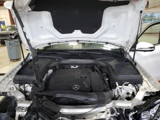 2021 Mercedes-Benz GLC 300 z VIN W1N0G8EB8MF939736, wystawiony jako Copart lot #58501565 z przebiegiem 45 354 mil mil oraz Szkody całkowita. Historia ofert i sprzedaży dostępna na DreamBid. Obrazek 12.