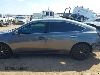 2013 Toyota Avalon XLE with VIN 4T1BK1EBXDU050501, listed as a IAAI auction lot 42057922 with 147,072 mi miles and . Bid and sale history available at DreamBid. Image 13.