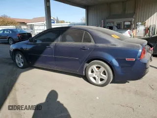 2009 Chevrolet Malibu 1LS with VIN 1G1ZG57B294216440, listed as a Copart auction lot 51067945 with Not Provided miles and Non Repairable. Bid and sale history available at DreamBid. Image 2.