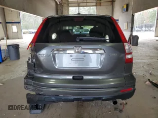 2011 Honda CR-V EX-L with VIN 5J6RE4H7XBL009446, listed as a Copart auction lot 50733915 with 114,019 mi miles and Salvage Title. Bid and sale history available at carsss.com. Image 6.