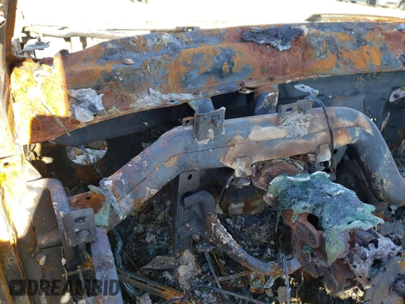 2014 Chevrolet Silverado 1500 Work Truck with VIN 3GCUKPEC5EG295879, listed as a Copart auction lot 71773154 with 0 mi miles and Salvage Title. Bid and sale history available at carsss.com. Image 9.