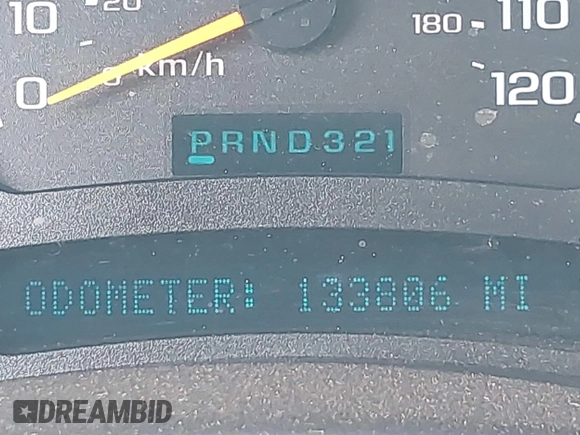 2003 Chevrolet Suburban LS with VIN 3GNEC16TX3G243519, listed as a IAAI auction lot 42451637 with 133,806 mi miles and . Bid and sale history available at DreamBid. Image 15.