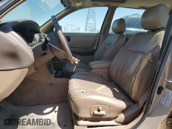 1997 Toyota Avalon XL with VIN 4T1BF12B0VU187179, listed as a Copart auction lot 54708565 with 336,922 mi miles and Salvage Title. Bid and sale history available at DreamBid. Image 7.