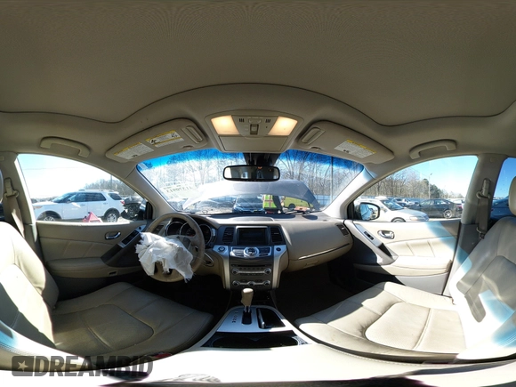 2012 Nissan Murano SL z VIN JN8AZ1MW5CW234106, wystawiony jako IAAI lot #41370913 z przebiegiem 98 860 mil mil oraz . Historia ofert i sprzedaży dostępna na DreamBid. Obrazek 19.