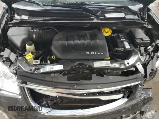 2015 Chrysler Town & Country Touring with VIN 2C4RC1BG4FR755522, listed as a Copart auction lot 49185875 with 109,915 mi miles and Salvage Title. Bid and sale history available at carsss.com. Image 13.