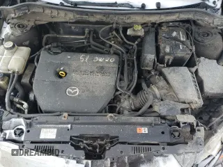 2012 Mazda 3 GX with VIN JM1BL1KF4C1610439, listed as a Copart auction lot 41775845 with Not Provided miles and Non Repairable. Bid and sale history available at carsss.com. Image 11.