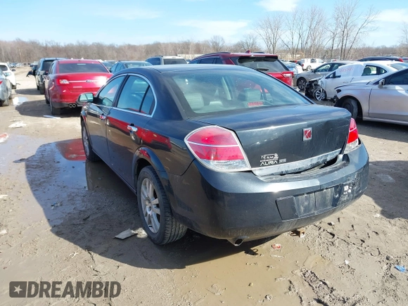 2009 Saturn Aura XR z VIN 1G8ZV57B09F118390, wystawiony jako IAAI lot #41813882 z przebiegiem 140 271 mil mil oraz . Historia ofert i sprzedaży dostępna na DreamBid. Obrazek 3.