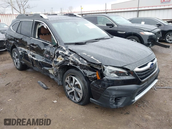 2021 Subaru Outback Touring с VIN 4S4BTAPC7M3214408, выставлен на аукционе IAAI как лот 41440611 с пробегом 48 824 миль миль и . История ставок и продаж доступна на DreamBid. Изображение 1.