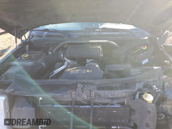 2007 Jeep Commander Limited z VIN 1J8HG58P97C520700, wystawiony jako Copart lot #78788054 z przebiegiem 111 951 mil mil oraz Szkoda całkowita • Salvage title. Historia ofert i sprzedaży dostępna na DreamBid. Obrazek 13.