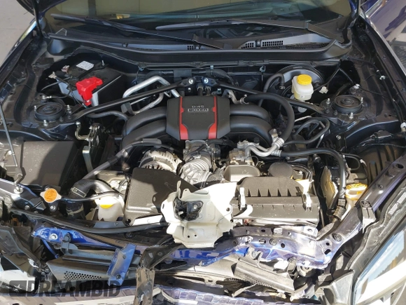 2022 Toyota 86 Premium with VIN JF1ZNBF1XN8754610, listed as a IAAI auction lot 42161630 with 18,277 mi miles and . Bid and sale history available at DreamBid. Image 10.