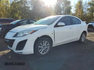 2010 Mazda 3 i Sport z VIN JM1BL1SF7A1248538, wystawiony jako Copart lot #75716754 z przebiegiem Nie podano mil oraz Szkoda całkowita • Salvage title. Historia ofert i sprzedaży dostępna na DreamBid. Obrazek 1.