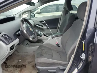 2010 Toyota Prius II with VIN JTDKN3DU2A1003907, listed as a Copart auction lot 48234605 with 281,205 mi miles and Salvage Title. Bid and sale history available at DreamBid. Image 7.