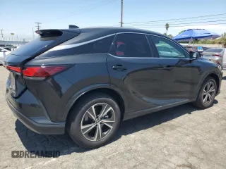2023 Lexus RX 350 with VIN 2T2BAMCA4PC036268, listed as a Copart auction lot 62790625 with 35,613 mi miles and Salvage title. Bid and sale history available at DreamBid. Image 3.