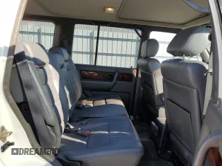 1998 Isuzu Trooper S с VIN JACDJ58X4W7915462, выставлен на аукционе Copart как лот 45632975 с пробегом 135 215 миль миль и Чистый • Clean title. История ставок и продаж доступна на DreamBid. Изображение 11.