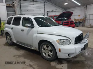 2008 Chevrolet HHR LT z VIN 3GNDA33P58S529318, wystawiony jako IAAI lot #42295977 z przebiegiem 176 352 mil mil oraz . Historia ofert i sprzedaży dostępna na DreamBid. Obrazek 1.