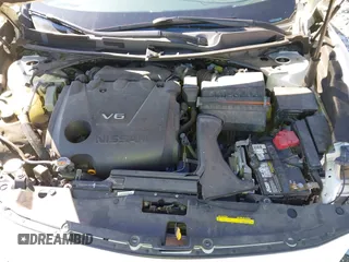 2018 Nissan Maxima SV with VIN 1N4AA6AP2JC409025, listed as a IAAI auction lot 41688355 with 60,023 mi miles and . Bid and sale history available at DreamBid. Image 10.