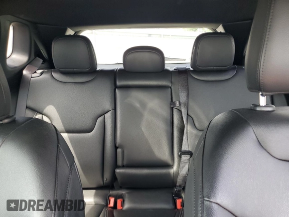 2025 Jeep Compass Limited с VIN 3C4NJDCN3ST513038, выставлен на аукционе Copart как лот 64116135 с пробегом 20 903 миль миль и Чистый • Clean title. История ставок и продаж доступна на DreamBid. Изображение 10.