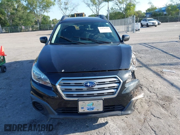2016 Subaru Outback 2.5i with VIN 4S4BSAAC6G3239137, listed as a IAAI auction lot 42070329 with 56,506 mi miles and . Bid and sale history available at DreamBid. Image 12.
