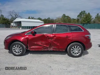 2011 Mazda CX-7 i Sport with VIN JM3ER2B53B0386570, listed as a IAAI auction lot 41707946 with 95,396 mi miles. Bid and sale history available at carsss.com. Image 14.