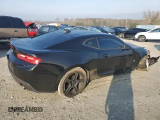 2016 Chevrolet Camaro 1LT with VIN 1G1FB1RS6G0123352, listed as a Copart auction lot 41446003 with 69,101 mi miles. Bid and sale history available at carsss.com. Image 3.