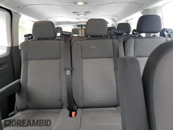 2021 Ford Transit Passenger XL with VIN 1FBAX2Y88MKA31842, listed as a Copart auction lot 86881884 with 74,868 mi miles and Salvage title. Bid and sale history available at DreamBid. Image 10.