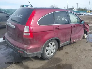 2009 Honda CR-V EX-L z VIN 5J6RE48769L024858, wystawiony jako IAAI lot #41651226 z przebiegiem 165 162 mil mil oraz . Historia ofert i sprzedaży dostępna na DreamBid. Obrazek 4.