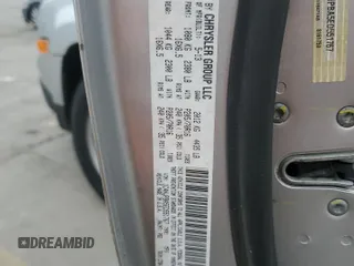 2014 Jeep Patriot Sport с VIN 1C4NJPBA5ED551767, выставлен на аукционе Copart как лот 61045035 с пробегом 154 705 миль миль и Списание • Salvage title. История ставок и продаж доступна на DreamBid. Изображение 13.