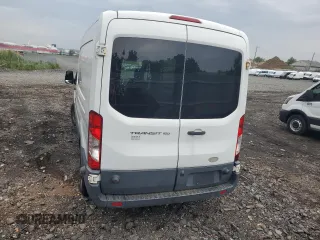 2016 Ford Transit с VIN 1FTYE2CM0GKA24411, выставлен на аукционе Copart как лот 59164735 с пробегом 72 216 миль миль и Чистый • Clean title. История ставок и продаж доступна на DreamBid. Изображение 6.