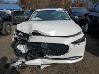 2024 Mazda 3 Premium Plus with VIN 3MZBPBEY2RM409137, listed as a Copart auction lot 78367194 with 2,605 mi miles and Salvage Title. Bid and sale history available at carsss.com. Image 5.