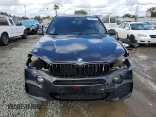 2018 BMW X5 xDrive35i with VIN 5UXKR0C54JL073568, listed as a Copart auction lot 48888015 with 107,749 mi miles and Salvage Title. Bid and sale history available at carsss.com. Image 5.