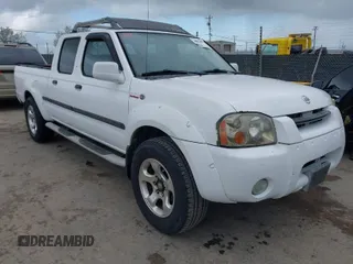 2002 Nissan Frontier z VIN 1N6MD29X32C307386, wystawiony jako IAAI lot #41923668 z przebiegiem 155 963 mil mil oraz . Historia ofert i sprzedaży dostępna na DreamBid. Obrazek 1.