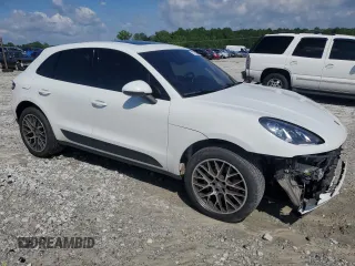 2018 Porsche Macan S с VIN WP1AB2A58JLB38467, выставлен на аукционе Copart как лот 57745885 с пробегом 76 988 миль миль и Списание • Salvage title. История ставок и продаж доступна на DreamBid. Изображение 4.
