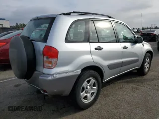 2003 Toyota RAV4 with VIN JTEGH20VX30116756, listed as a Copart auction lot 86734804 with 170,131 mi miles and Clean Title. Bid and sale history available at carsss.com. Image 3.