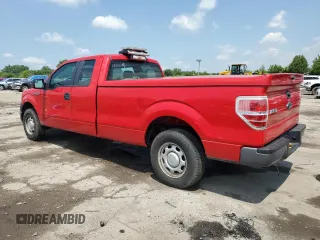 2013 Ford F-150 XL с VIN 1FTFX1CF2DKF11392, выставлен на аукционе Copart как лот 61790385 с пробегом 133 484 миль миль и Чистый • Clean title. История ставок и продаж доступна на DreamBid. Изображение 2.