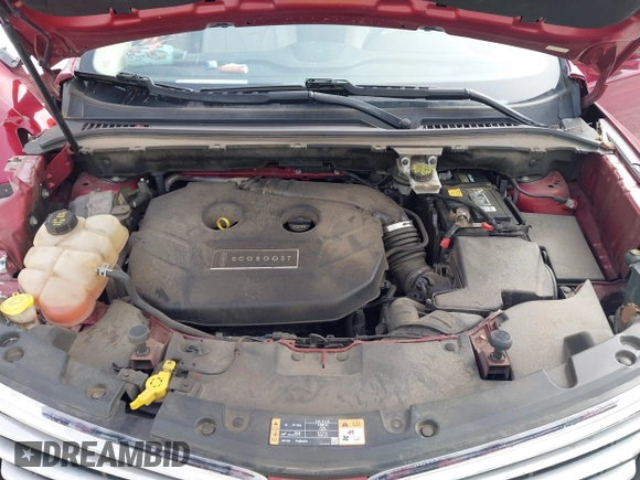 2015 Lincoln MKC z VIN 5LMCJ1A95FUJ08766, wystawiony jako IAAI lot #42105062 z przebiegiem 146 398 mil mil oraz . Historia ofert i sprzedaży dostępna na DreamBid. Obrazek 10.